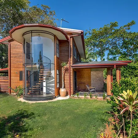 The Figs Byron Apartment Brunswick Heads Exterior photo